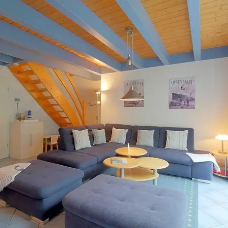 Sr Westertill 29 Ferienhaus